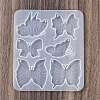 DIY Silicone Pendant Molds DIY-A054-09-3