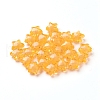 Transparent Acrylic Beads TACR-S091-12mm-45-2