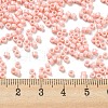 Baking Paint Glass Seed Beads SEED-S042-05A-32-4