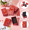 Cardboard Paper Jewelry Set Boxes AJEW-TAC0035-03A-12