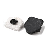 Opaque Resin Decoden Cabochons RESI-S391-14-2