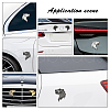 Alloy Car Stickers DIY-FH0001-002-7