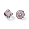 Imitation Austrian Crystal Beads SWAR-F022-8x8mm-204-2
