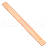 Blank Copper Sheet KK-WH0082-11RG-1