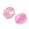 Glass Rhinestone Cabochons RGLA-G020-02C-123AM-3