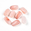 Transparent Acrylic Beads TACR-T028-36B-2