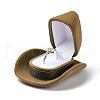 Velvet Ring Boxes X-VBOX-F004-04-6