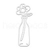 Non-Tarnish 201 Stainless Steel Pendants STAS-S105-LA806-1-1