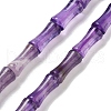 Natural Amethyst Beads Strands G-Q178-A13-01-1