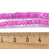 Dyed Natural Freshwater Shell Beads Strands X1-BSHE-G039-07L-4