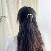 Alloy Hair Sticks OHAR-Z001-01P-5