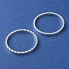 Brass Linking Rings KK-F880-14S-02-2