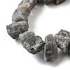 Natural Labradorite Beads Strands G-S386-B04-4