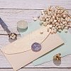 CRASPIRE Sealing Wax Particles for Retro Seal Stamp DIY-CP0001-48C-6