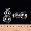 Glass Bottles AJEW-N002-01-4