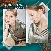 Unicraftale 40Pcs 2 Styles 201 Stainless Steel Filigree Pendants STAS-UN0035-73-5