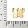 304 Stainless Steel Pendants STAS-L293-15A-G-3