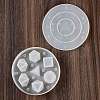 Polyhedral Dice Set Silicone Molds DIY-Q037-13B-4
