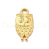 Ion Plating(IP) 304 Stainless Steel Pendants STAS-I197-010G-2