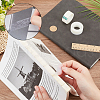 Plastic Bookbinding Tapes AJEW-WH0166-44-3