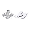 Alloy Pendants ALRI-N039-001N-RS-3