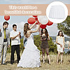 5 Yards Polyester Pleated Ribbon OCOR-FG0002-02A-6