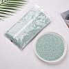 11/0 Grade A Round Glass Seed Beads SEED-N001-B-0487-5