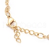 PVD Vacuum Plating 304 Stainless Steel Link Bracelets BJEW-O185-03G-4