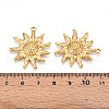 304 Stainless Steel Pendants STAS-N109-120G-3
