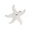 Non-Tarnish 304 Stainless Steel Adjustable Rings for Women RJEW-C095-03P-2