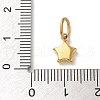 304 Stainless Steel Charms STAS-G352-16G-3