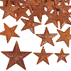 Gorgecraft 30Pcs 3 Styles Iron Pendants IFIN-GF0001-39A-1