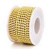 Iron Rhinestone Cup Chains CH-T006-05A-10-2