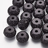 Resin Rhinestone Beads RESI-T020-01B-01-1