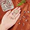SUNNYCLUE Tibetan Style Alloy Charms TIBE-SC0001-38-3