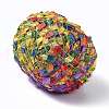 Polyester Fancy Yarn X-YCOR-H001-01-2