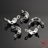 925 Sterling Silver Bead Tips STER-E040-03B-4