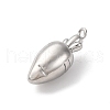 Brass Pendants KK-D371-03A-P-2