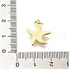 Brass Pendants KK-L225-005P-02-3