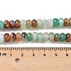 Natural Agate Beads Strands G-H295-C03-17-4