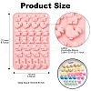 7 Different Animal Shaped Silicone Molds ST-CJ0007-29-2