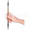 Chinese Calligraphy Brushes Pen AJEW-PH0016-45-3