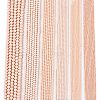 Opaque Solid Color Imitation Jade Glass Beads Strands EGLA-A044-P8mm-D05-2
