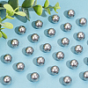 Beebeecraft 30Pcs 304 Stainless Steel Ball STAS-BBC0005-64A-4