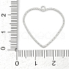Brass Pendants KK-Z099-06A-P-3