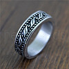 304 Stainless Steel Finger Rings FS-WGEE9BE-02-1