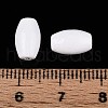 Spray Painted Schima Wood Beads WOOD-T032-29B-02-4