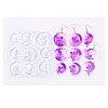 DIY Pendant Molds AJEW-U023-05B-1