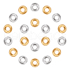 DICOSMETIC 20Pcs 2 Colors 304 Stainless Steel Beads STAS-DC0002-01-1
