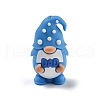 Father's Day Silicone Beads SIL-V006-02A-1